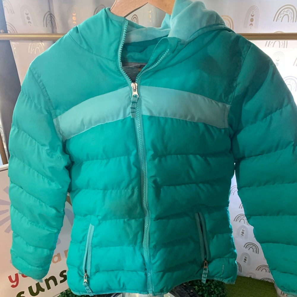 Champion Turquoise Jacket